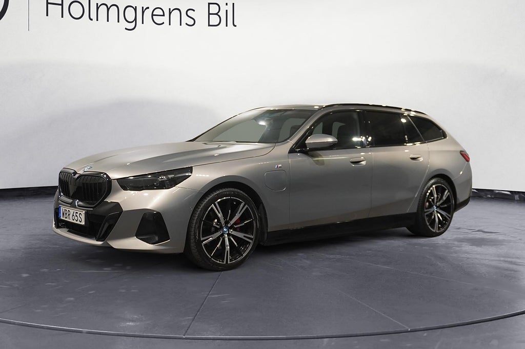 BMW 530e xDrive Touring M Sport Pro Bw Kamera 20 Drag