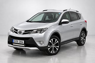 Toyota RAV4 2015 bild 4