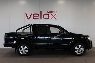 Transportbil - Flak Volkswagen Amarok 3 av 16