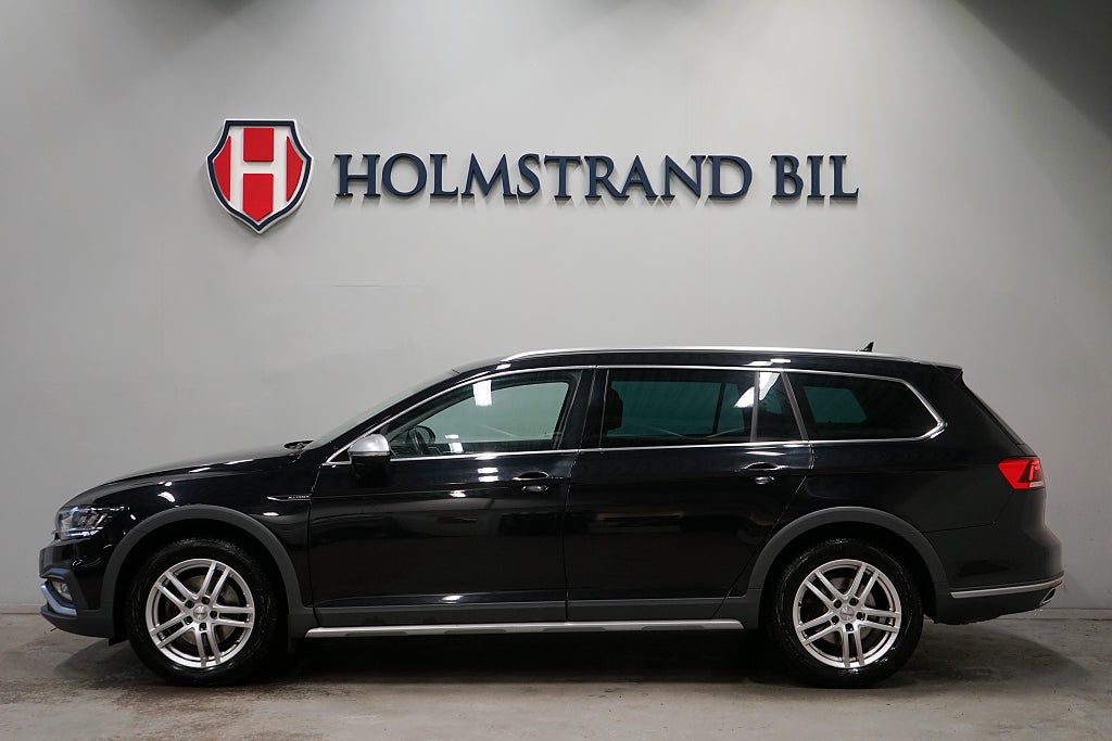 Volkswagen Passat Alltrack TDI 4M 200hk D-värme Drag Kamera
