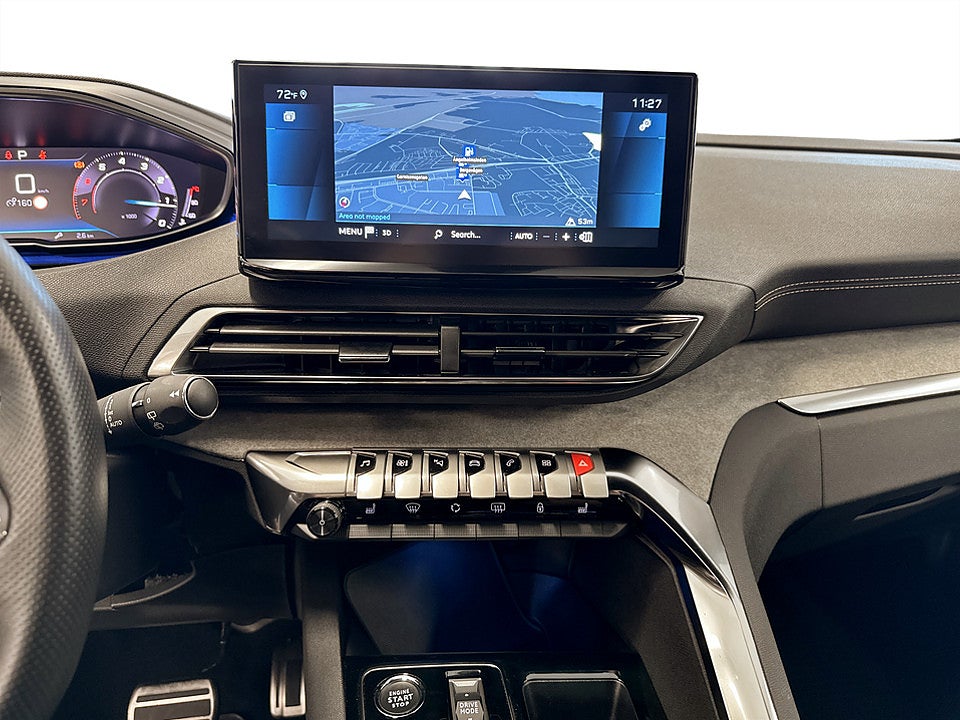 Bild på Peugeot 5008 GT 1.2 PT 130hk Aut KAMPANJ BRÄNSLE INGÅR