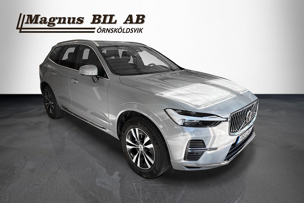 Volvo XC60 Recharge T6 AWD Aut Core Edition V-hjul Pano Kamera Nav miniatyr 3