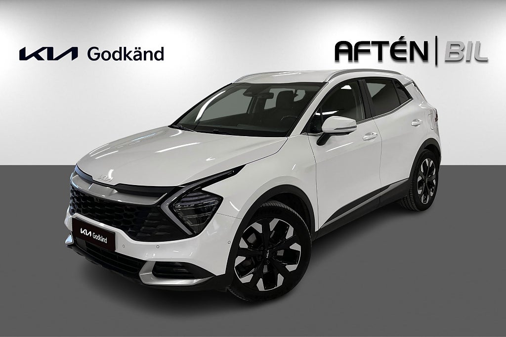 Kia Sportage Advance|4WD|H/K|360|265HK|SE SPEC! -Kia Godkänd