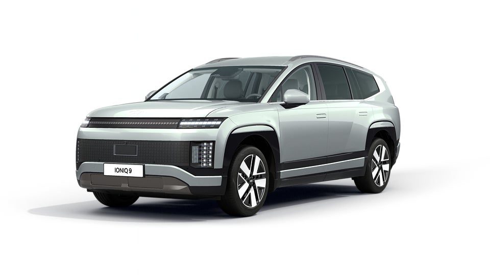 Hyundai IONIQ 9 7s AWD 110,3 kWh Advanced | Räckvidd 606 km