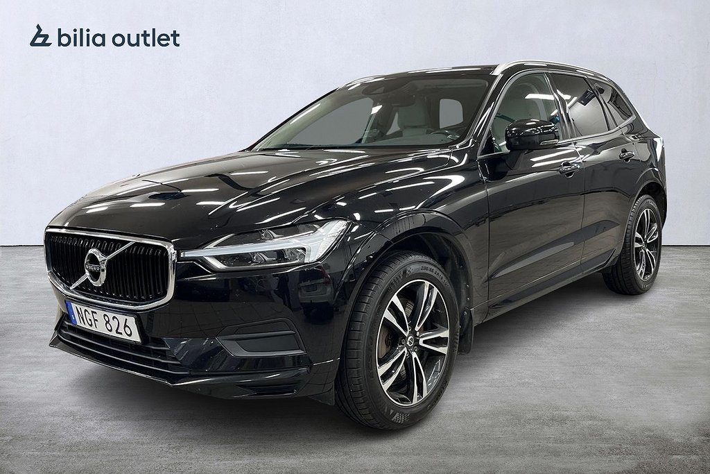 Volvo XC60 T5 AWD Adv.edt Momentum Värmare Drag Elstol