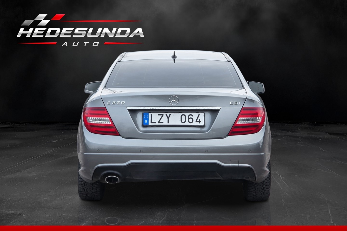 Mercedes-Benz C 2012, bild 4/10