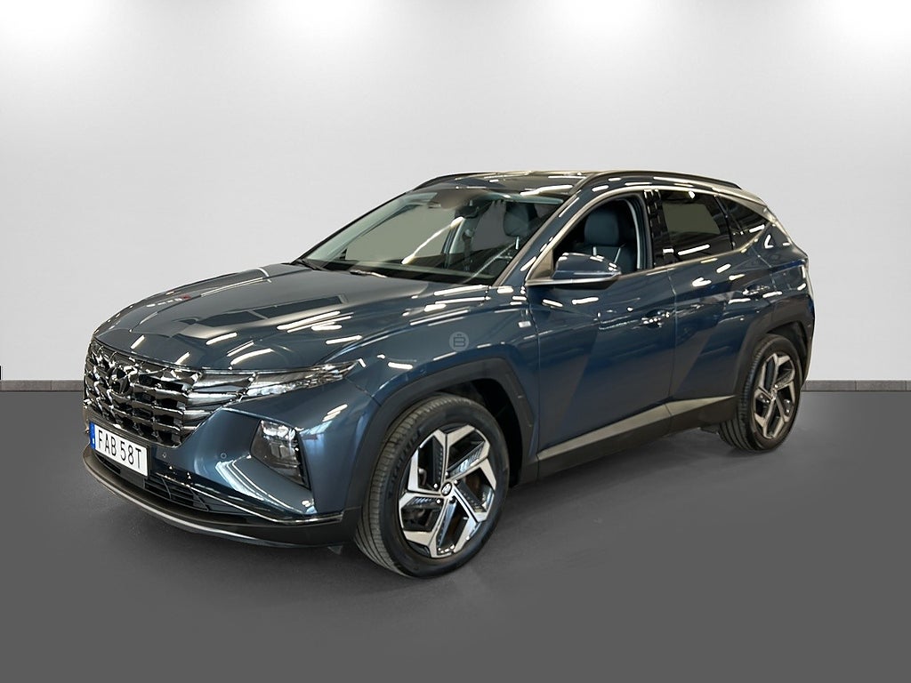 Hyundai Tucson 1.6 T-GDI 4WD DCT Advanced Euro 6