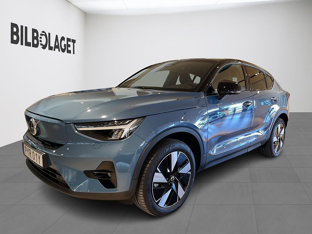 Volvo EC40 Twin Motor Performance Ultra (Nav,Pano,360 Kam...