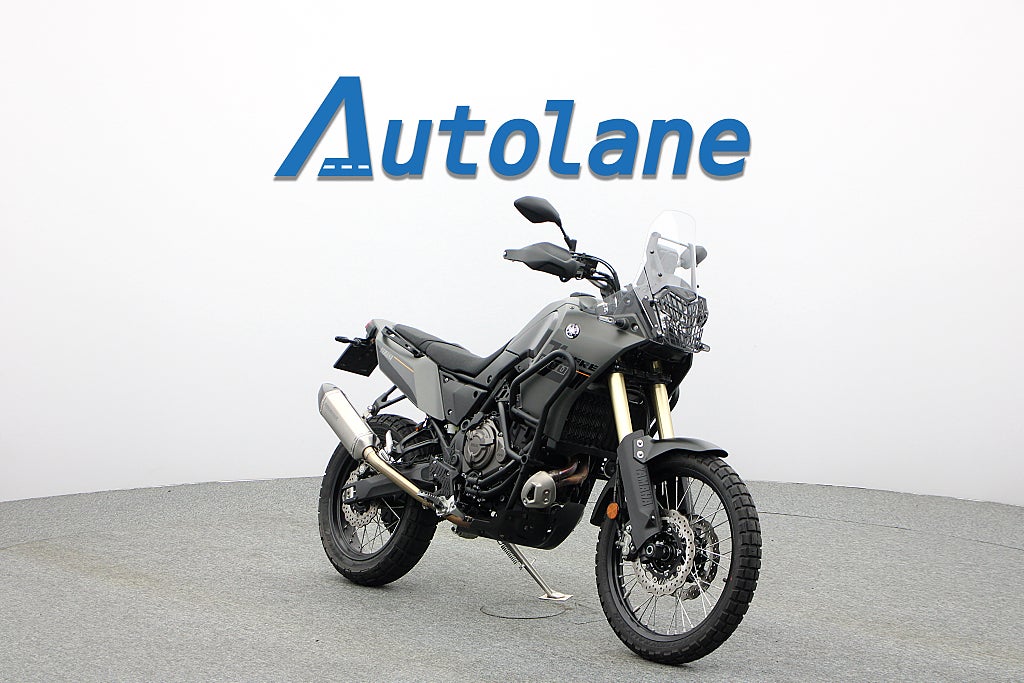 Yamaha Tenere 700 *Dominator, Nyservad, 1-Ägare 