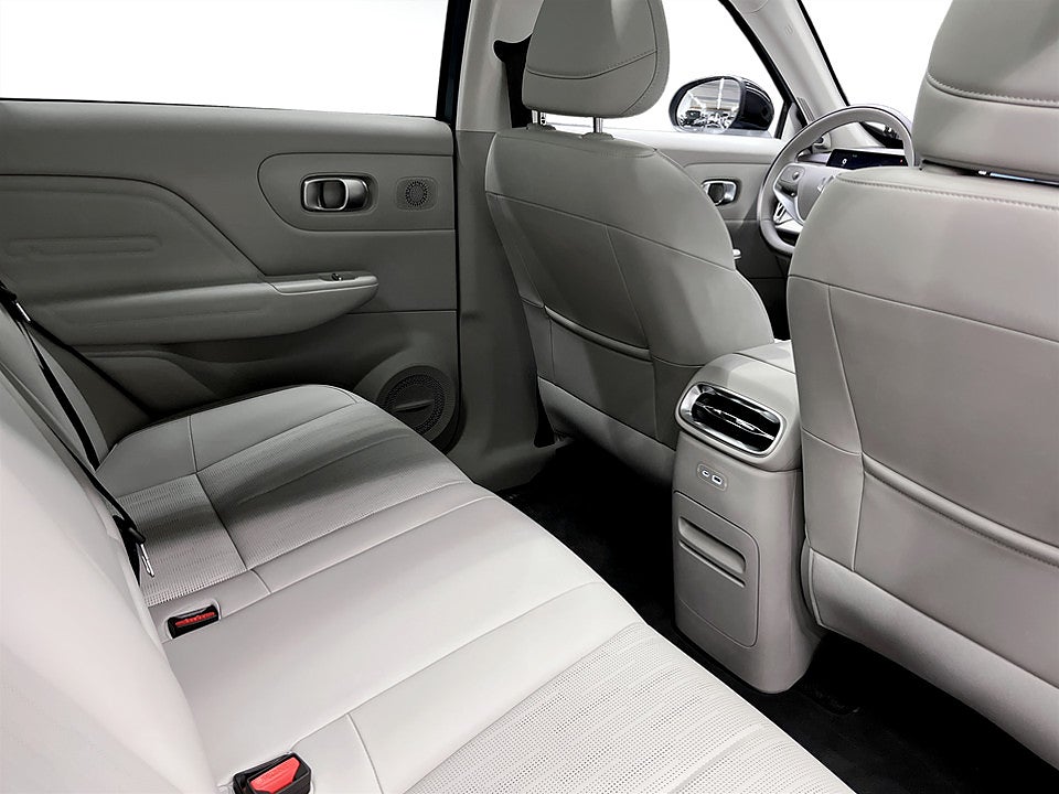 Bild på Leapmotor B10 ProMax Design Räckvidd WLTP 434km