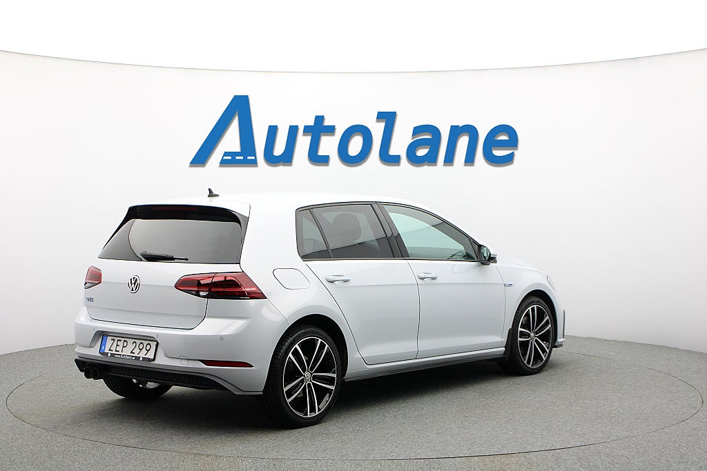 Volkswagen Golf VII GTE 1.4 TSI, Cockpit, CarPlay, GPS, Backkamera 204hk