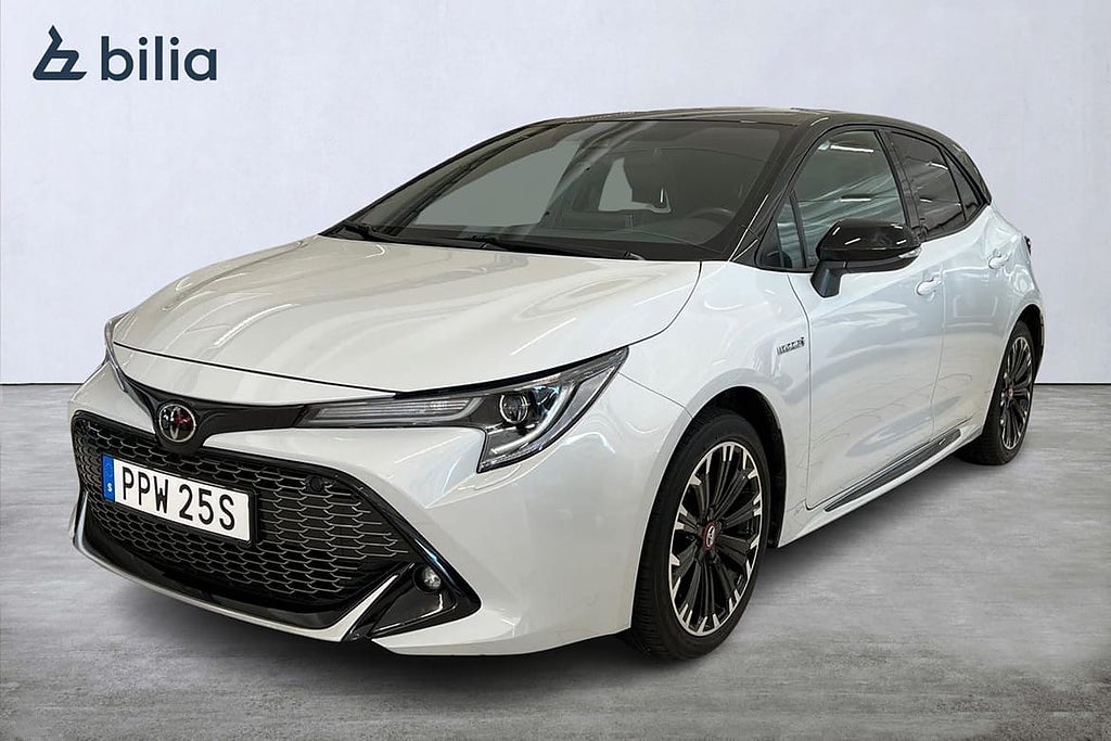 Toyota Corolla Hybrid 1,8 5D GR-Sport BI-Tone SPI Drag