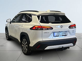 Toyota Corolla Cross Hybrid AWD-i e-CVT Drag/Kamera/M-Värmare/LED/S&V-Däck – bild 5