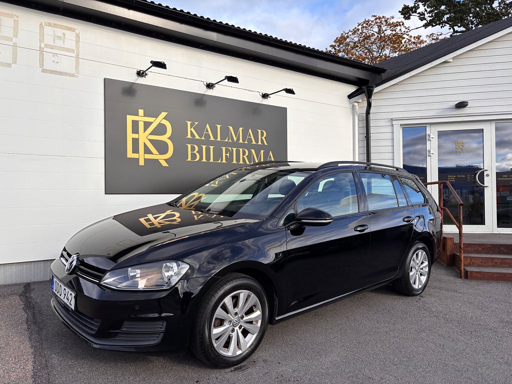 Volkswagen Golf Sportscombi 1.2 TSI BMT Base Euro 6,Nyservad,SoV-Däck