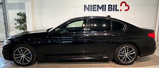 BMW 520 d xDrive Sedan M Sport Dvärm Drag Kamera GPS SoV