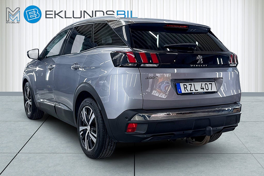 Peugeot 3008 2018