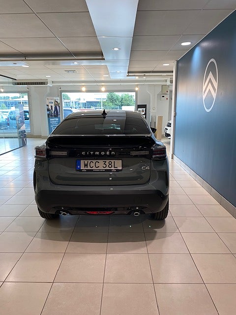 Bild på Citroën C4 1.2 PureTech EAT Euro 6