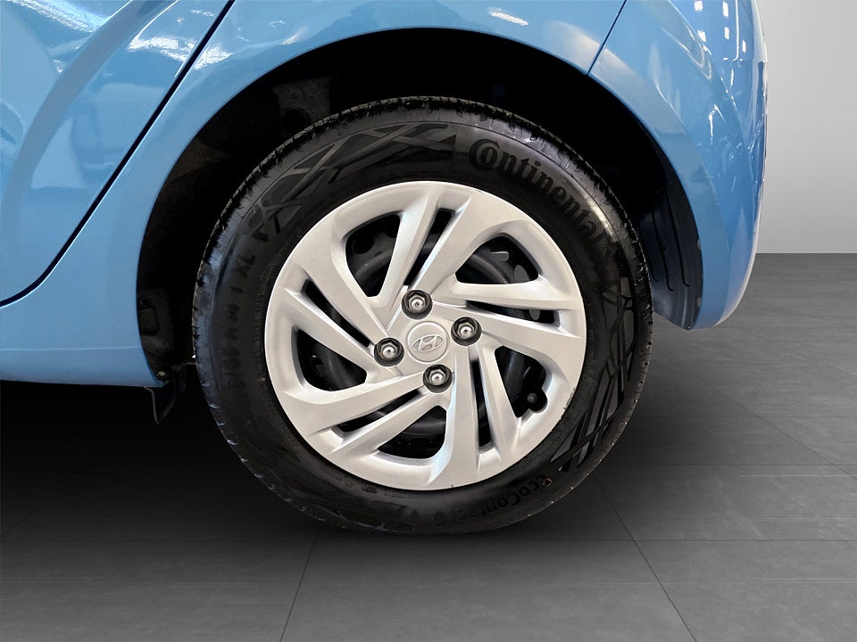 Bild på Hyundai i10 Essential 1.0 67hk RATTVÄRME