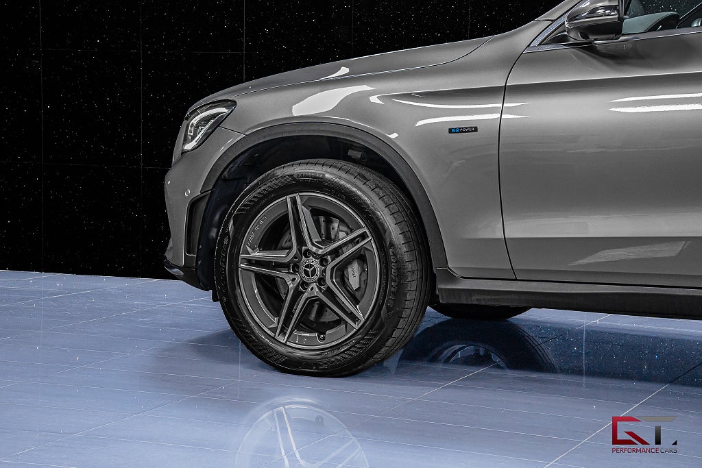 Mercedes-Benz GLC 300 de 4M AMG Pano Burmester ACC Matrix Cockpit Akustik