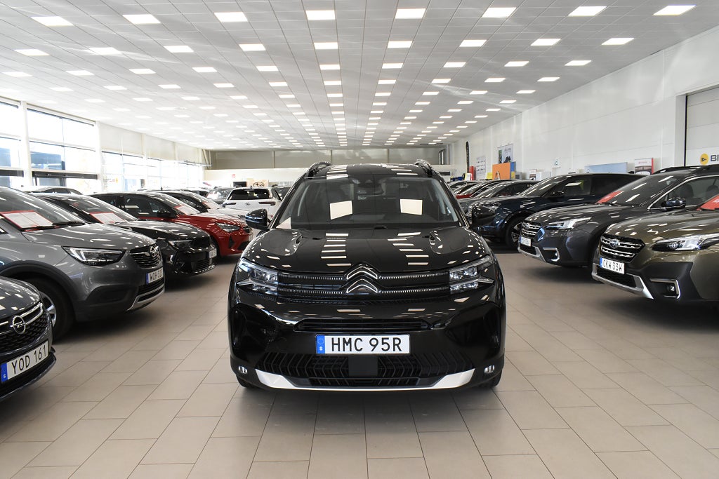 Citroen C5 Aircross Aircross Hybrid Automat