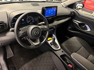 Mazda 2 Hybrid Exclusive Line Kamera/Rattvärme/10ÅrsGaranti
