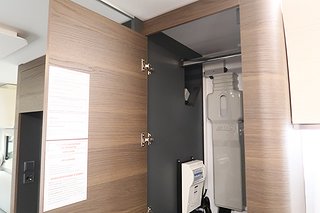 Husvagn, 1-axl Adria Alpina 613 UT 26 av 32