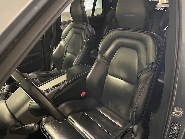 Volvo XC90 2019 - miniatyr 12