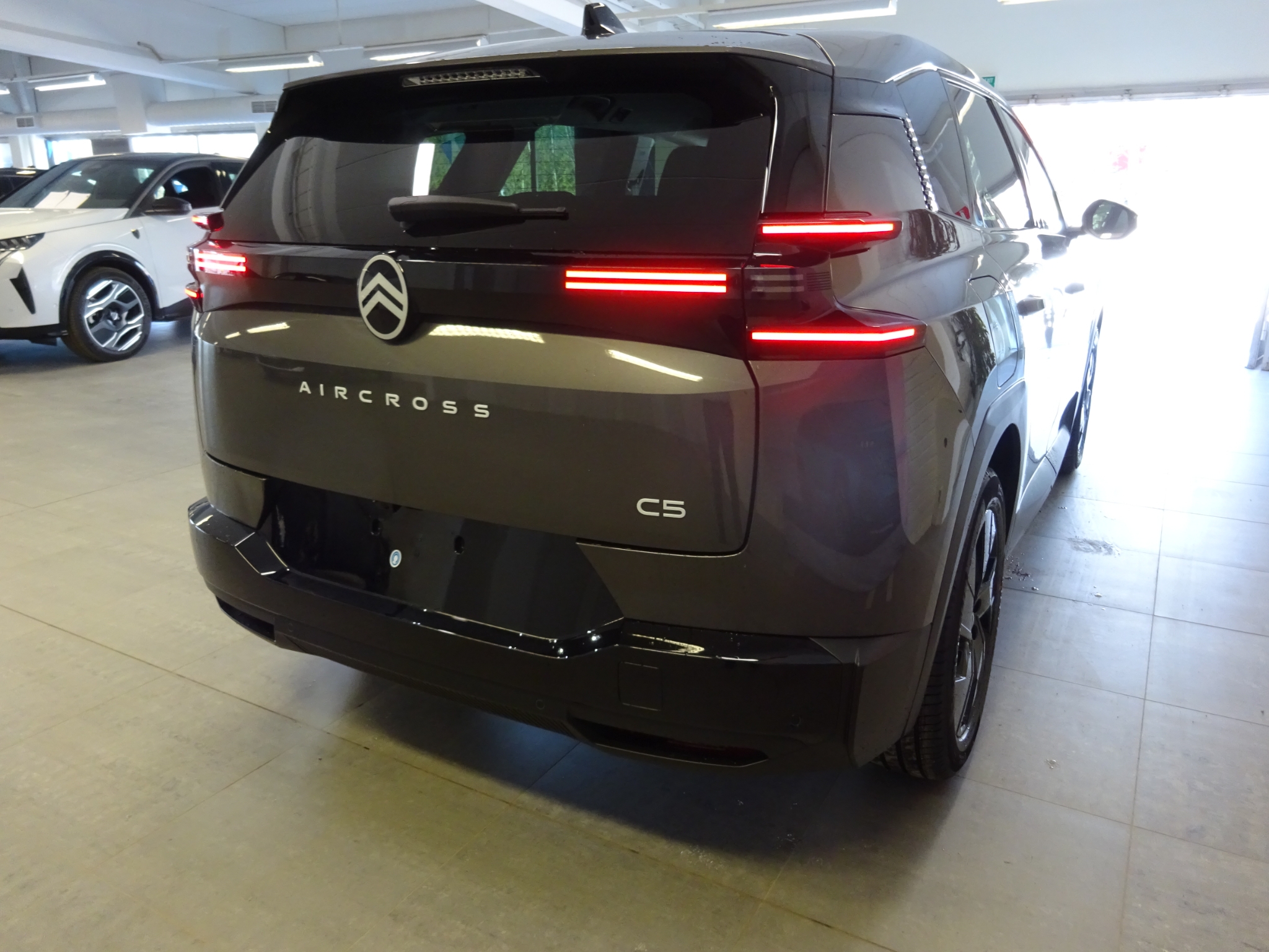 Citroen C5 Aircross 2026, bild 3/42
