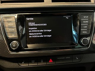 Skoda Fabia 1.2 TSI Ambition 90hk  MONTE CARLO MoK/P-sens