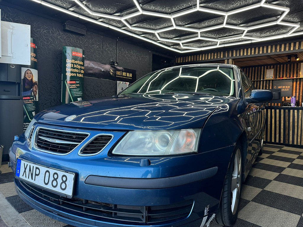 Saab 9-3 SportCombi 1.8t Linear 