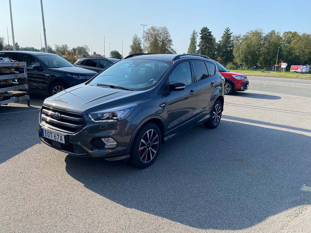 Ford Kuga 1.5 EcoBoost Drag SelectShift ST-Line Euro 6