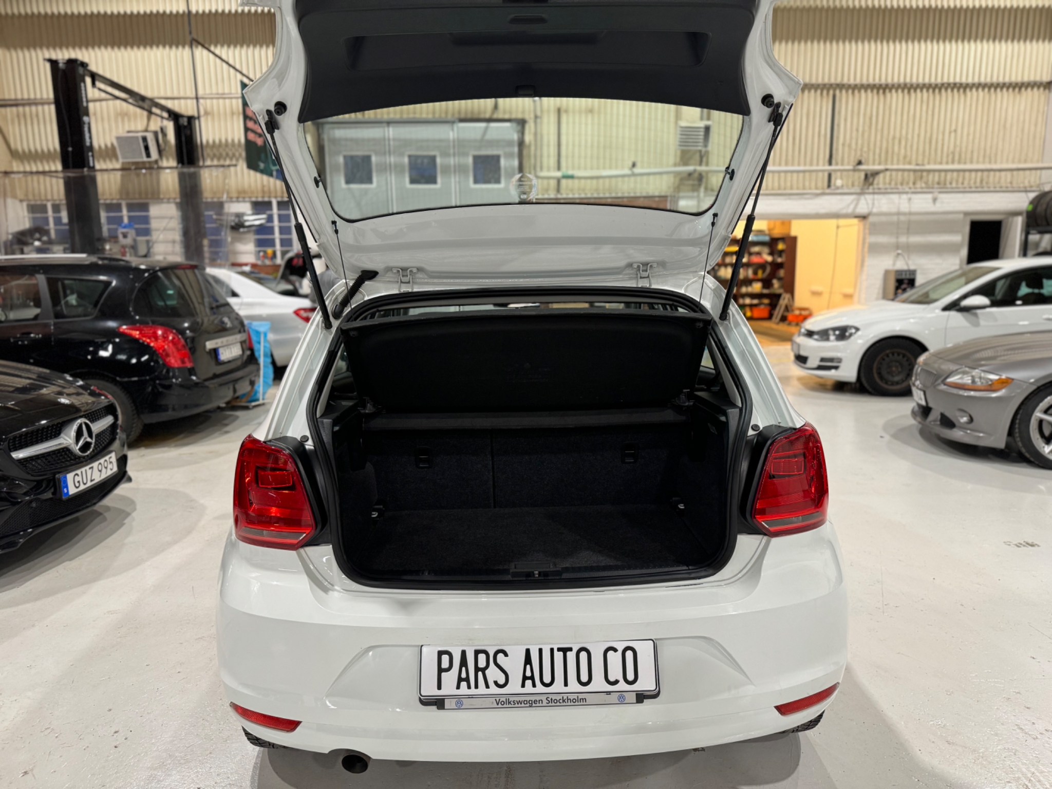 Volkswagen Polo 2015, bild 7/50