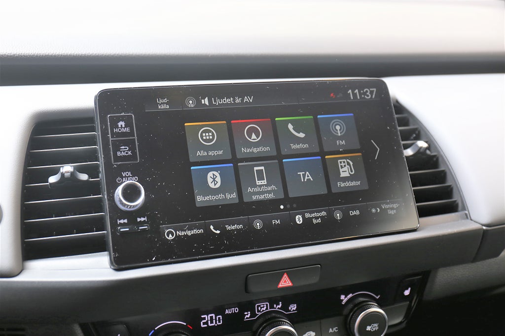 Honda Jazz FullHybrid Advance Sport Inkl 5 år Trygghetspaket 2025