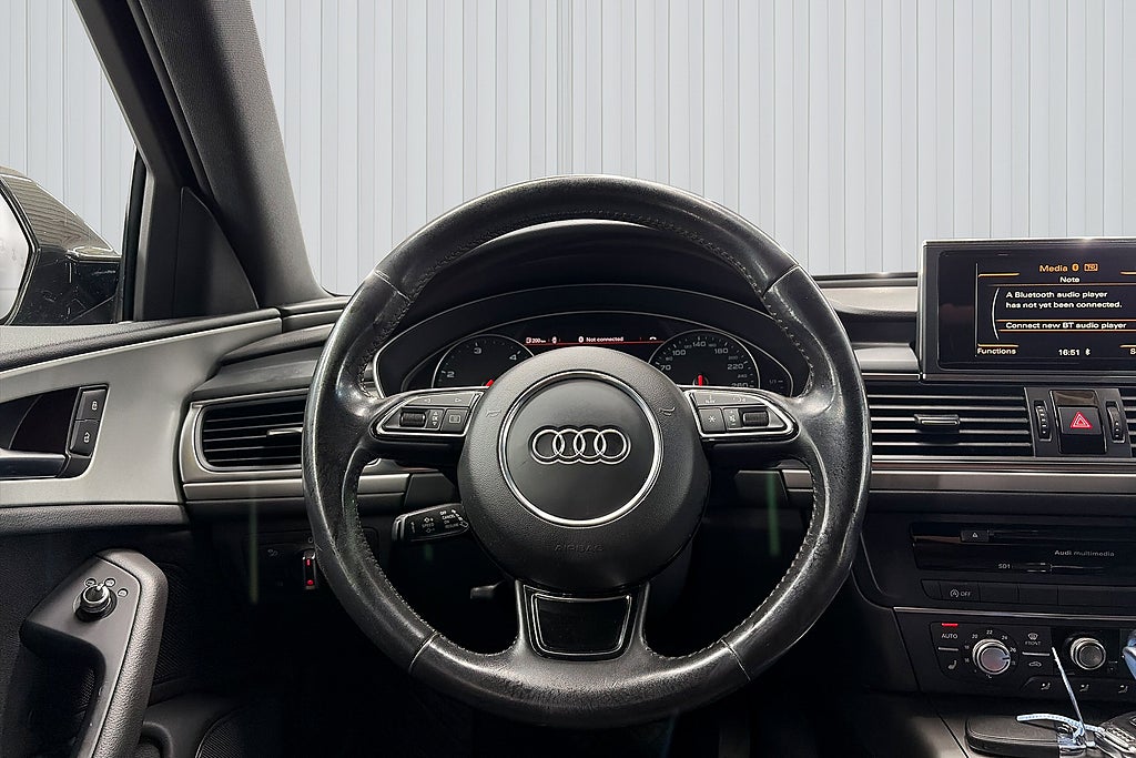 Audi A6 2014