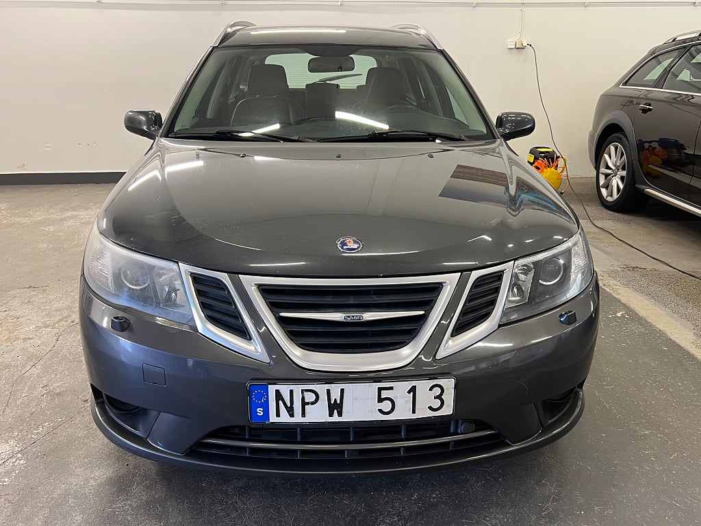 Saab 9-3 SportCombi 1.8t BioPower Vector