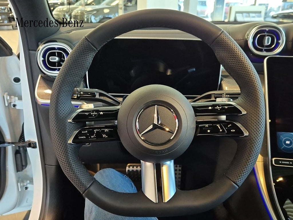 Mercedes-Benz GLC 2026 - miniatyr 7