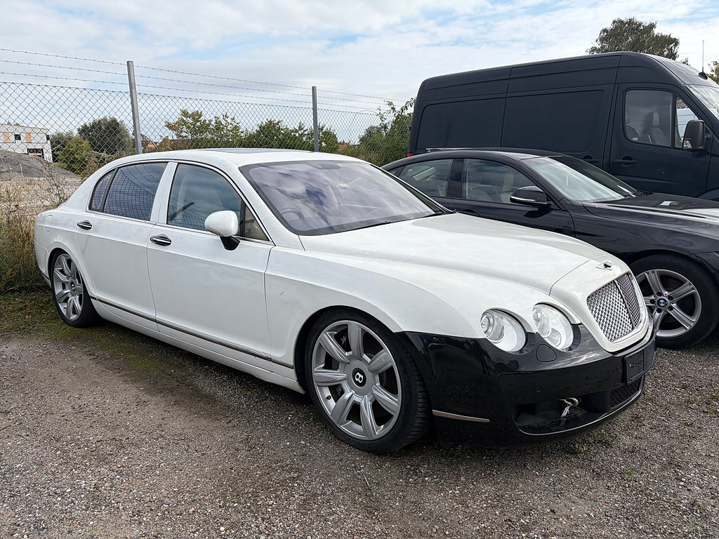 Bentley Continental Flying Spur