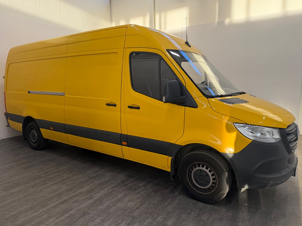 Mercedes-Benz Sprinter 315 315 CDI  9G-Tronic L4 Maxi D-värm Kamera Moms