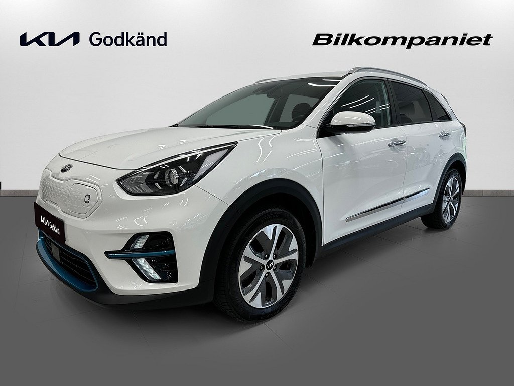 Kia E-Niro 64 kWh 204hk Advance Vinterhjul KIA Godkänd