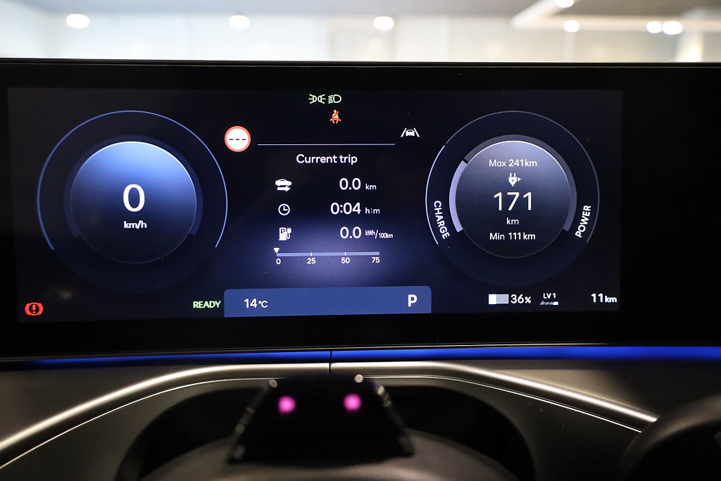 Hyundai IONIQ 9 Calligraphy AWD *Lagerbil för snabb leverans 2027