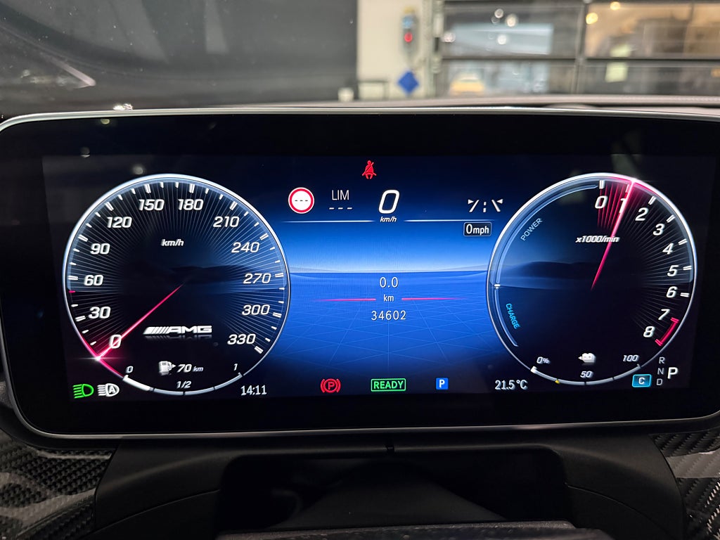Mercedes-Benz C 63 S AMG E Performance 4Matic Carbon Burmester Panorama - bild 20