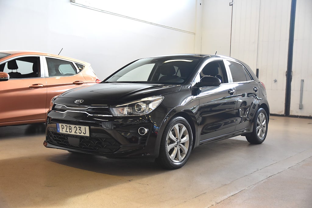 Kia Rio 1.0 T-GDI Advance Euro 6