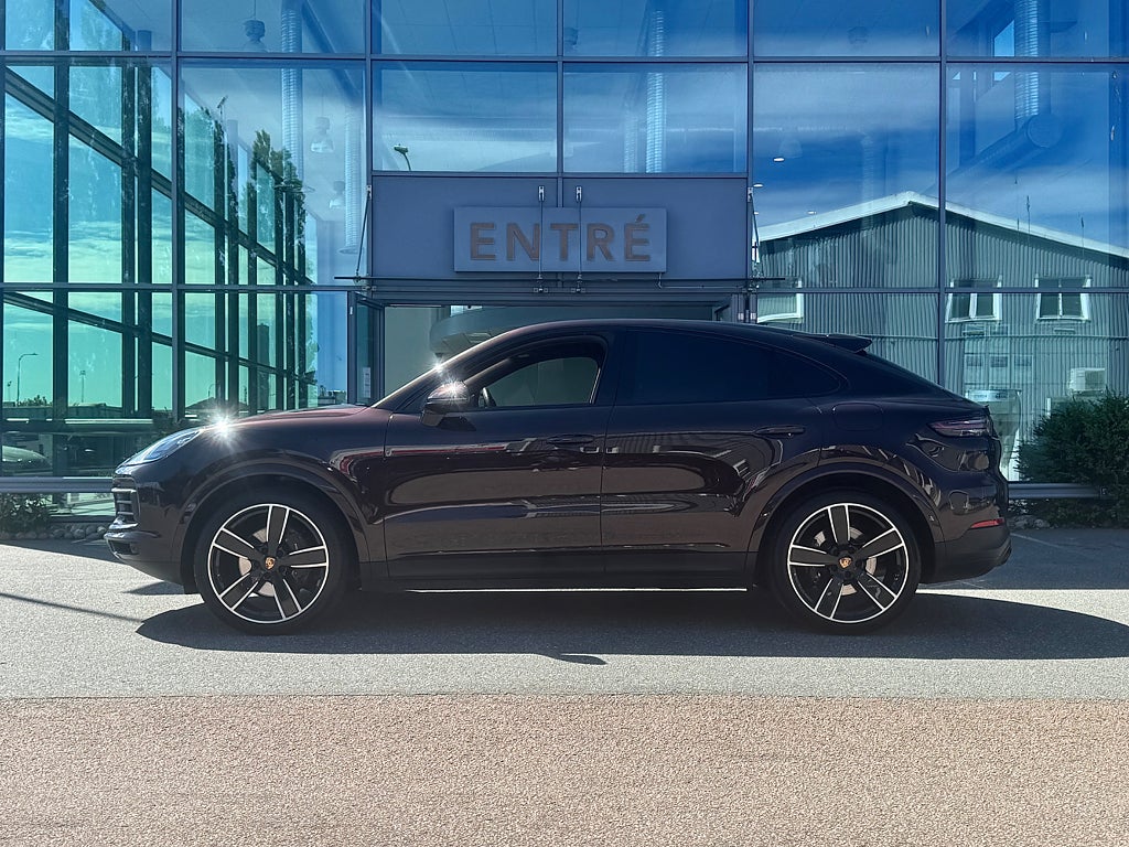Porsche Cayenne E-Hybrid Coupé TipTronic S, Turbo | Platinum Edition