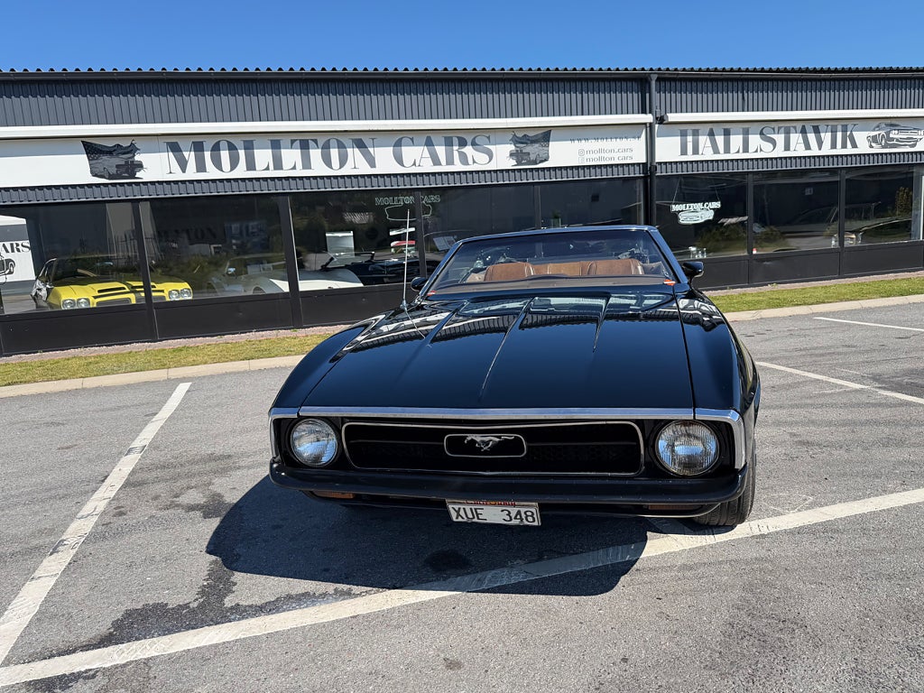 Ford Mustang Cabriolet 5.8 V8