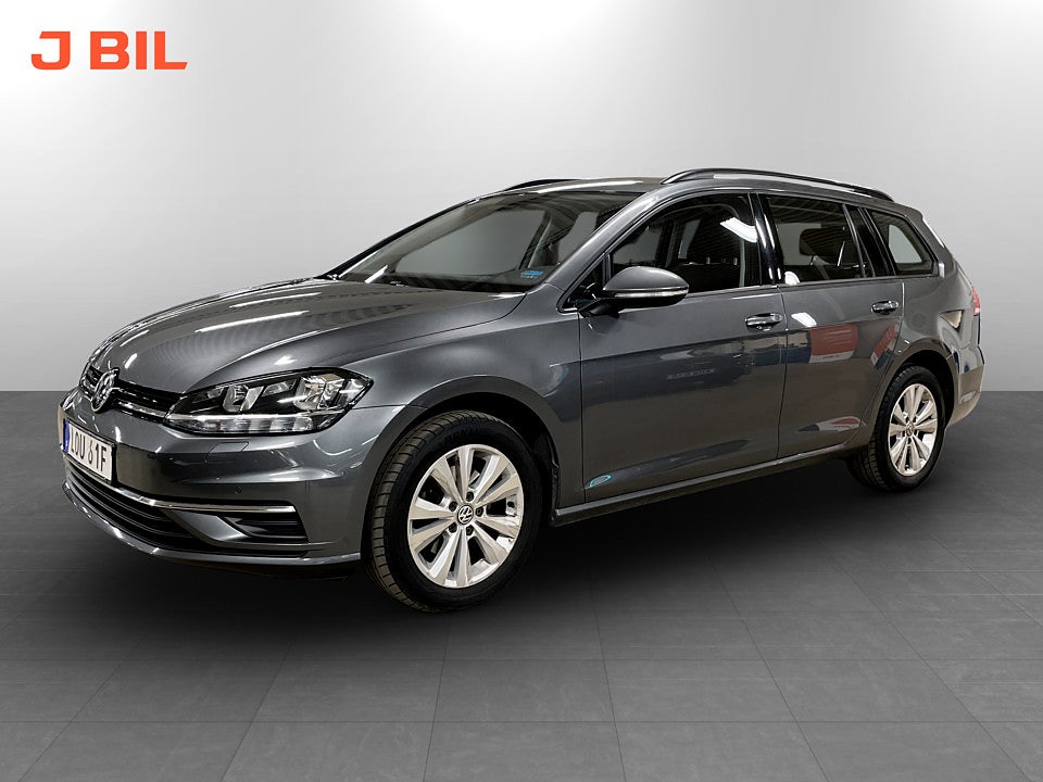 Volkswagen Golf Sportscombi Base 1.6 TDI 116hk Aut - CARPLAY, P-SENSORER