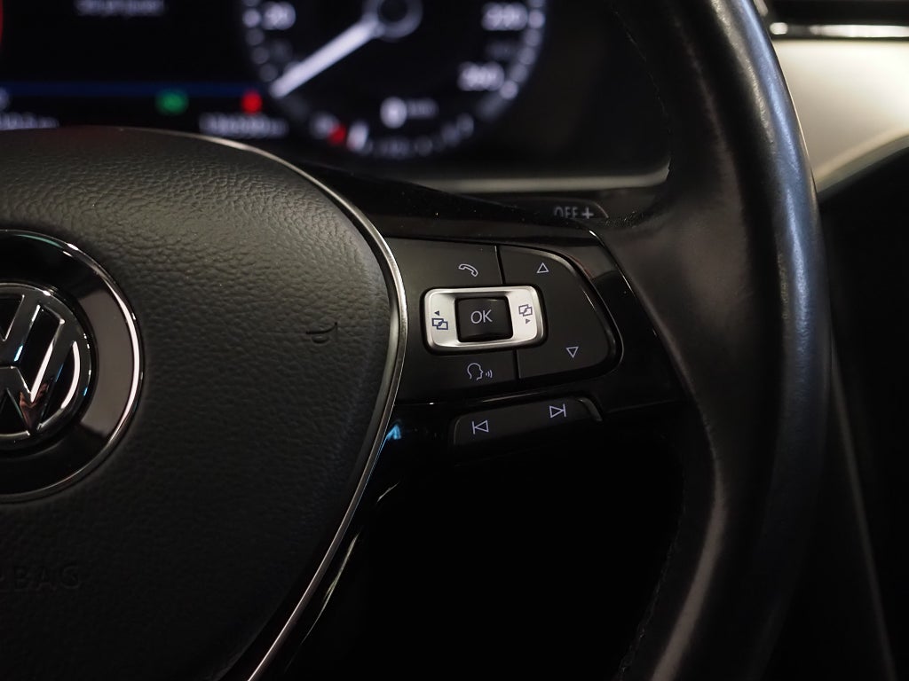 Volkswagen Passat Alltrack TDI 190hk 4M |Drag|D-värm|Cockpit| 2018