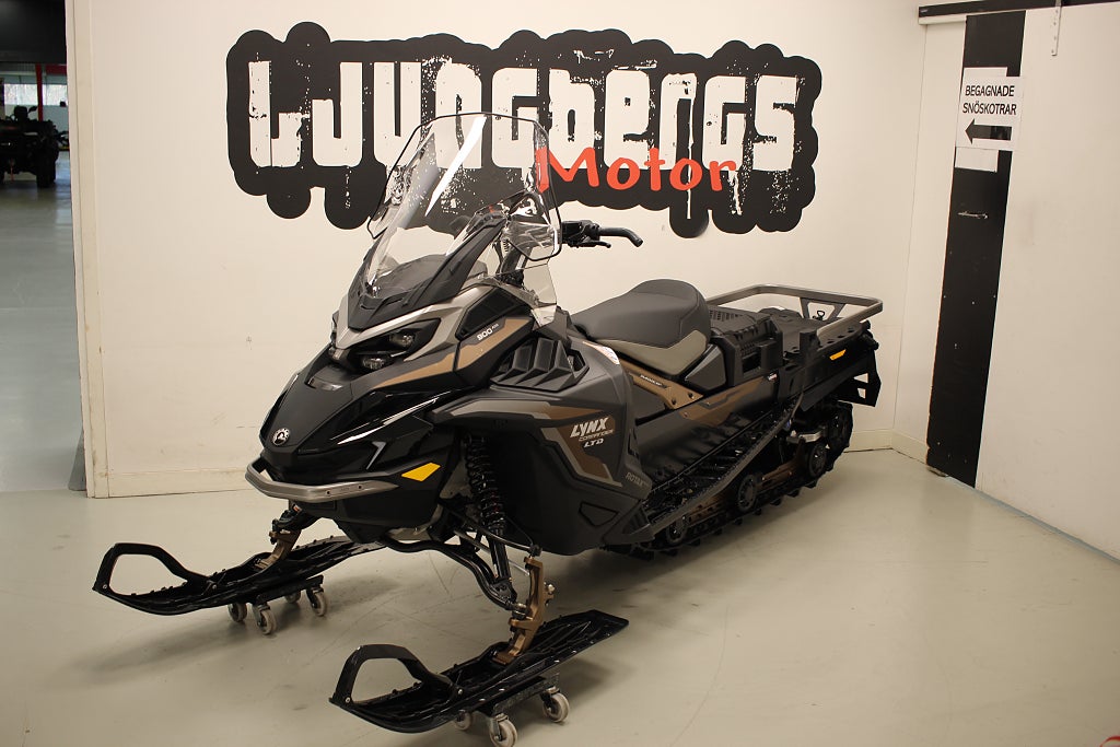 Lynx Commander LTD 900 ACE 3900 2026 *KÖP NU 