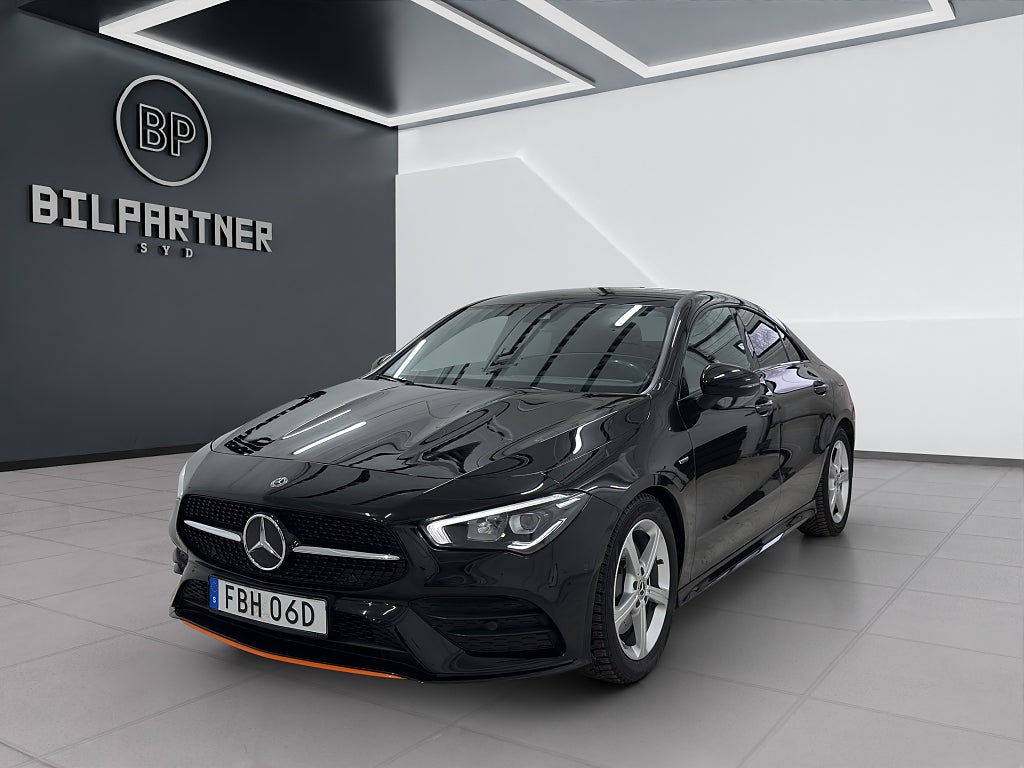 Mercedes-Benz CLA 200 7G-DCT AMG Sport, Edition 1 