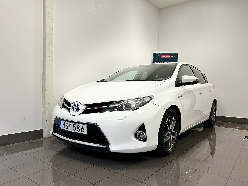 Toyota Auris Hybrid e-CVT Edition Feel | B-Kamera | Keyless