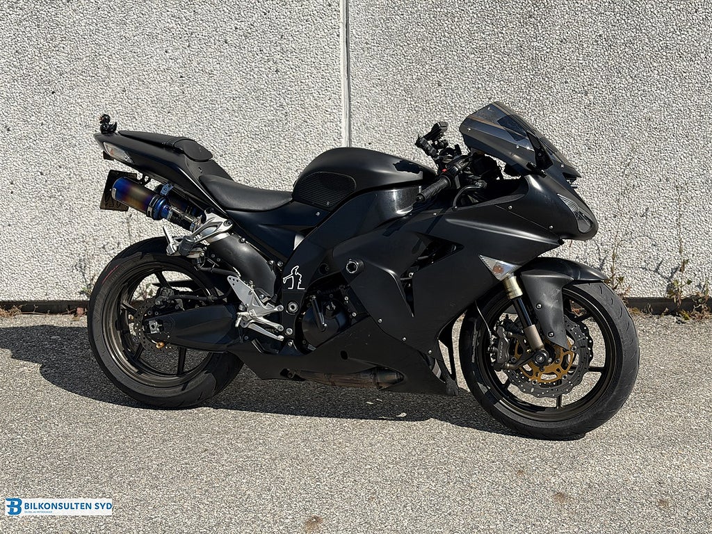 Kawasaki Ninja ZX-10R 1.0 Manuell, 175hk